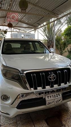 تويوتا لاندكروزر برادو